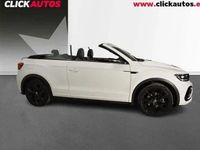 Usado VW T-Roc R-line 150 CV (110 kW) 2022 SUV