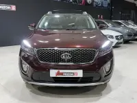 Usado Kia Sorento 200 CV (147 kW) 2015 Granate SUV