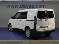 Nuevo Ford Transit Trend 100 CV (73 kW) 2026 Blanco Familiar