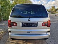 usado VW Sharan Familiar Manual de 5 Puertas