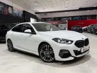 Usado BMW 218 Gran Coupé 150 CV (110 kW) 2022 Blanco Coupe