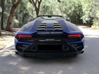 usado Lamborghini Huracán Evo Spyder