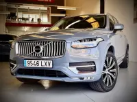 Usado Volvo XC90 Inscription 235 CV (172 kW) 2022 Gris SUV