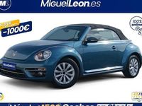 Usado VW Beetle 104 CV (76 kW) 2018 Descapotable