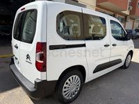 Usado Citroën Berlingo Live 102 CV (75 kW) 2021 Blanco Monovolumen