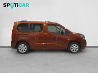 Usado Opel Combo-e Life Edition 100 kW (136 CV) 2022 Marrón Familiar