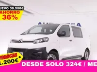 Usado Citroën Jumpy 120 CV (88 kW) 2022 Blanco Monovolumen