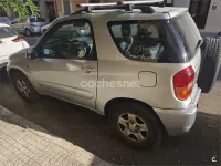 Usado Toyota RAV4 Luna 125 CV (91 kW) 2001 Blanco SUV