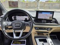 Usado Audi Q5 S-Line 204 CV (150 kW) 2022 Gris / plata SUV