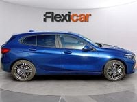 Usado BMW 120 190 CV (139 kW) 2021 Azul Utilitario