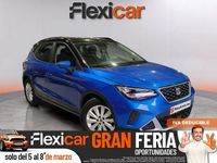 Usado Seat Arona Style 95 CV (69 kW) 2025 Azul SUV