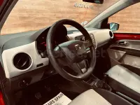 Usado Seat Mii Style 75 CV (55 kW) 2014 Rojo Utilitario