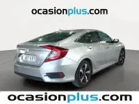 Usado Honda Civic Executive 120 CV (88 kW) 2019 Gris Berlina