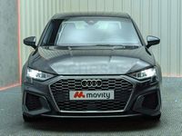 Usado Audi A3 S-Line 151 CV (111 kW) 2021 Gris Berlina