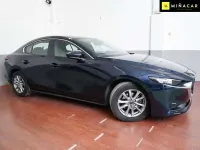 Usado Mazda 3 Center-Line 140 CV (102 kW) 2025 Azul Berlina