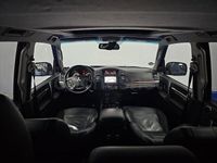 Usado Mitsubishi Montero Motion 200 CV (147 kW) 2011 Negro SUV