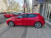 Occasion Seat Leon FR 180 PK (132 kW) 2013 Rood Hatchback