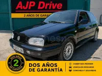 Usado VW Golf III GT 110 CV (80 kW) 1997 Negro Berlina