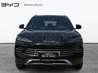 Usado BYD Seal U Comfort 218 CV (160 kW) 2025 Negro SUV