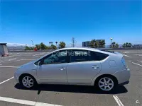 Usado Toyota Prius 112 CV (82 kW) 2006 Blanco Utilitario