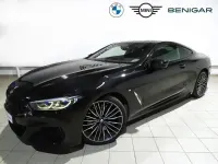 Usado BMW 840 Coupé Comfort Edition 320 CV (235 kW) 2018 Negro Coupe