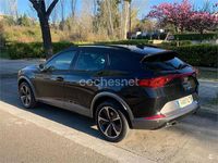 Usado Cupra Formentor 150 CV (110 kW) 2021 Negro SUV
