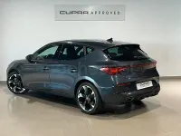 Usado Cupra Leon 190 CV (139 kW) 2024 Negro Berlina