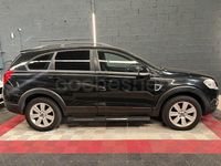 Usado Chevrolet Captiva LT 150 CV (110 kW) 2007 Negro SUV