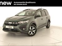 Usado Dacia Jogger Expression 110 CV (80 kW) 2024 Gris Monovolumen