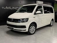 Usado VW California Beach 150 CV (110 kW) 2019 Blanco Van