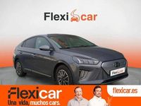 Usado Hyundai Ioniq 100 kW (136 CV) 2020 Gris Utilitario