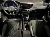 Usado VW Polo R-line 95 CV (69 kW) 2024 Blanco Berlina