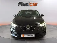 Usado Renault Mégane II Intens 115 CV (84 kW) 2022 Negro Berlina