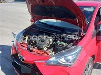 Usado Toyota Yaris City 69 CV (50 kW) 2019 Rojo Berlina