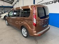 Usado Ford Tourneo Connect Titanium 115 CV (84 kW) 2014 Marrón Monovolumen