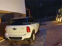 Usado Mini Cooper D Countryman 112 CV (82 kW) 2013 Blanco SUV