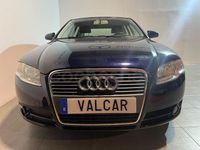 Usado Audi A4 140 CV (102 kW) 2006 Azul Berlina