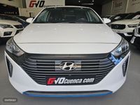usado Hyundai Ioniq 1.6 GDI BERLINA 5P HEV KLASS DCT