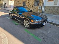 Usado BMW Z4 192 CV (141 kW) 2005 Negro Descapotable