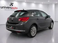 Usado Opel Astra Selective 110 CV (80 kW) 2013 Marrón