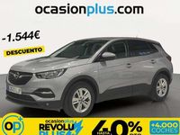 Usado Opel Grandland X Selective 131 CV (96 kW) 2020 Gris SUV