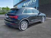 Begagnad Audi Q3 Advanced 245 HK (180 kW) 2021 Svart SUV