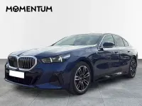 Usado BMW 520 208 CV (152 kW) 2024 Azul Berlina