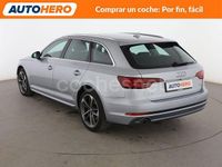 Usado Audi A4 S-Line 150 CV (110 kW) 2018 Gris Familiar