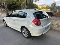 Usado BMW 120 170 CV (125 kW) 2009 Blanco Utilitario