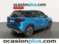 Usado Suzuki Vitara GLX 129 CV (94 kW) 2022 Azul SUV