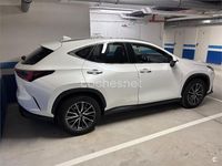 Usado Lexus NX350h Executive Line 242 CV (177 kW) 2023 Blanco SUV