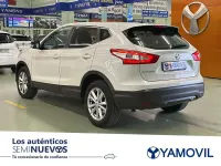 Usado Nissan Qashqai Acenta 116 CV (85 kW) 2017 Blanco SUV