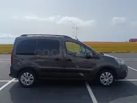 Usado Citroën Berlingo Shine 100 CV (73 kW) 2018 Gris / plata Monovolumen