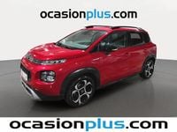 Usado Citroën C3 Aircross Shine 120 CV (88 kW) 2020 Rojo SUV
